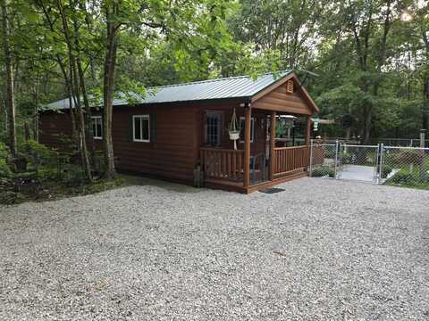 10103 N Irons Road, Irons, MI 49644
