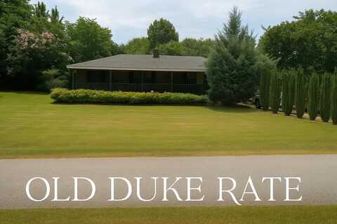 113 Thompson Drive, Greenwood, SC 29646