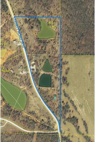 3686 Bado Road, Cabool, MO 65689