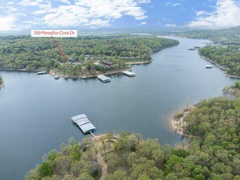 769 Paradise Cove Drive, Lampe, MO 65681