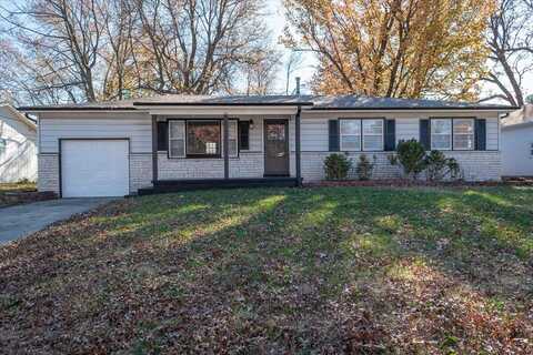 2918 E Bergman Street, Springfield, MO 65802