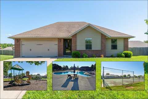 5590 W Sunflower Drive, Springfield, MO 65802