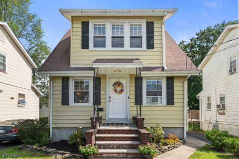 13 Remer Ave, Springfield, NJ 07081
