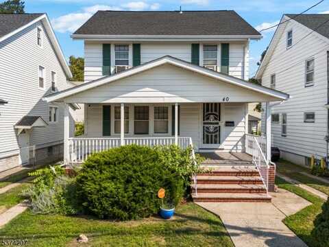 40 E 8th St, Clifton, NJ 07011