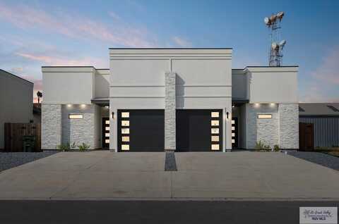 2101 NEW COMBES RD, HARLINGEN, TX 78550