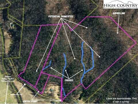 Tbd Winklers Way, Lenoir, NC 28645