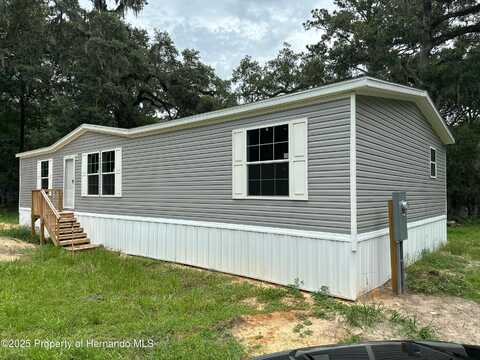 15092 Edgewater Avenue, Nobleton, FL 34661