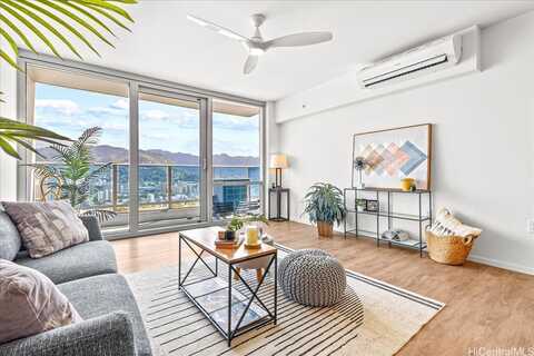 1631 Kapiolani Boulevard, Honolulu, HI 96814