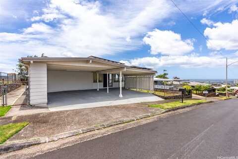 2235 Akeukeu Street, Pearl City, HI 96782