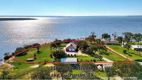 618 Cedar, Buchanan Dam, TX 78609