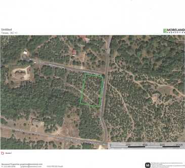 Lot 249 Woodhollow Dr, Bertram, TX 78605