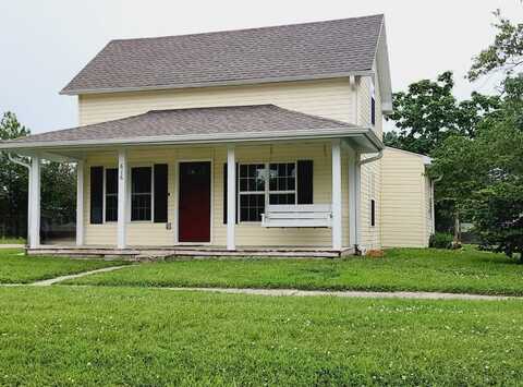 616 S 7th Street, Burlington, KS 66839