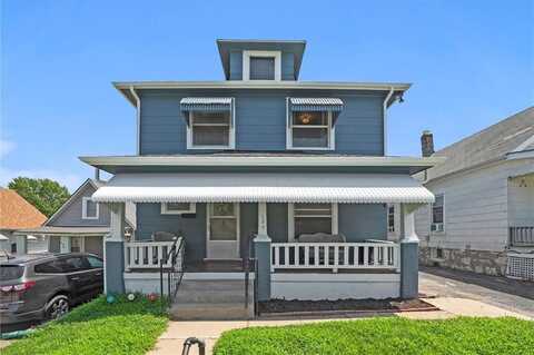 127 N Denver Avenue, Kansas City, MO 64123