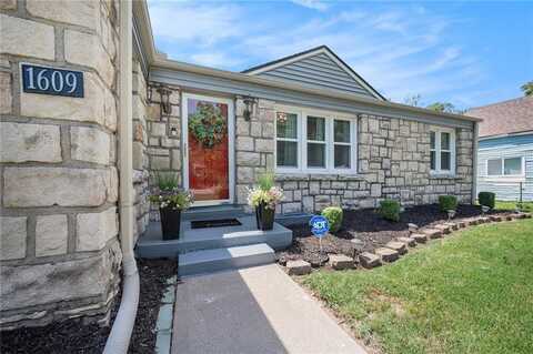 1609 E 75th Street, Kansas City, MO 64131