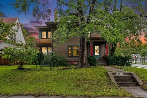 801 SW Lindenwood Avenue, Topeka, KS 66606