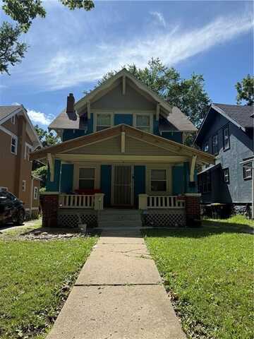 3620 Agnes Street, Kansas City, MO 64128