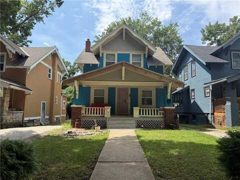 3620 Agnes Street, Kansas City, MO 64128