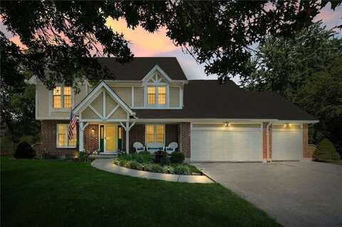 614 Harborview Drive, Smithville, MO 64089