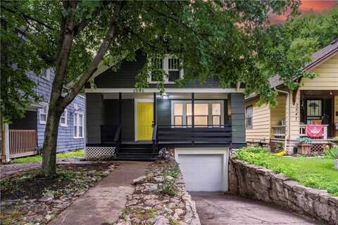 3545 Flora Avenue, Kansas City, MO 64109