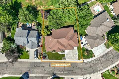1053 N Elkriver Way, Eagle, ID 83616