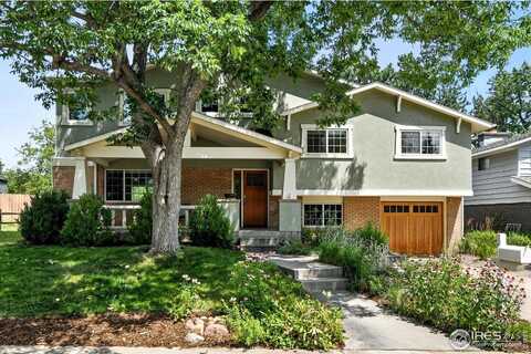 2809 La Grange Cir, Boulder, CO 80305