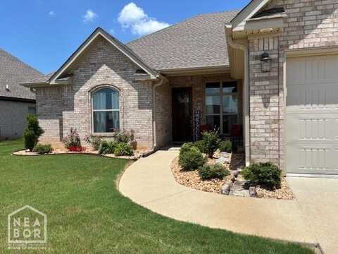 804 Jaxon Drive, Jonesboro, AR 72404