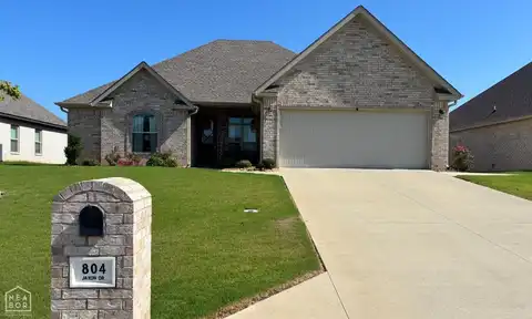 804 Jaxon Drive, Jonesboro, AR 72404