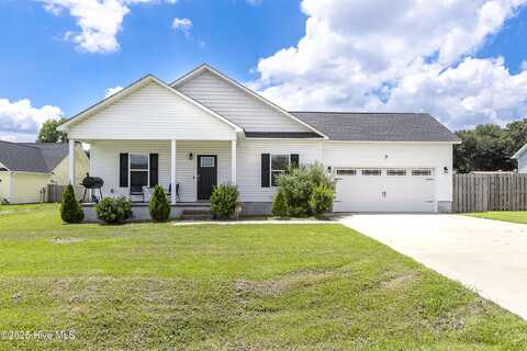 104 Conley Hills Drive, Richlands, NC 28574