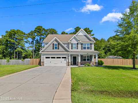 108 Courtney Drive, Jacksonville, NC 28540