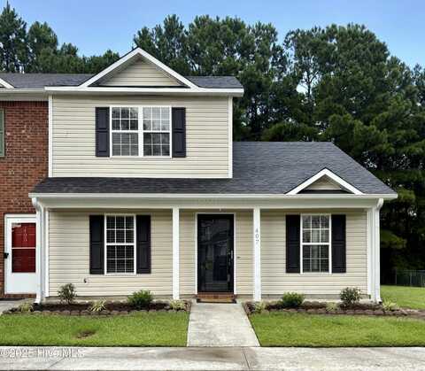 407 Meadowbrook Lane, Jacksonville, NC 28546
