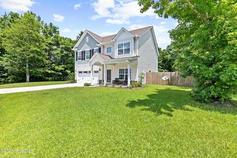 402 Johnson Court, Jacksonville, NC 28546