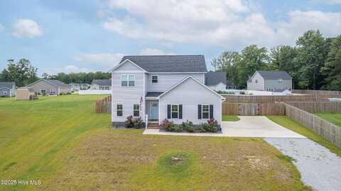 207 Baker Road, Hubert, NC 28539