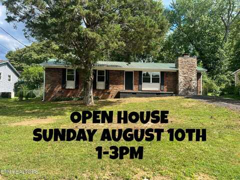 720 Birchbrook Drive, Knoxville, TN 37918