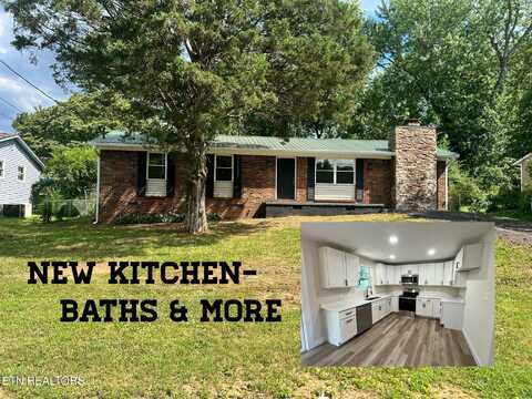 720 Birchbrook Drive, Knoxville, TN 37918