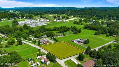 Richardson Lane, La Follette, TN 37766