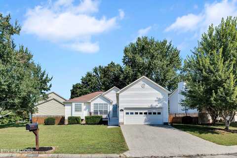 1437 Pheasants Glen Drive, Knoxville, TN 37923