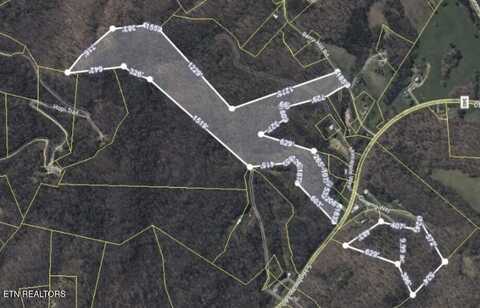 45 Acres S Highway 340, Parrottsville, TN 37843