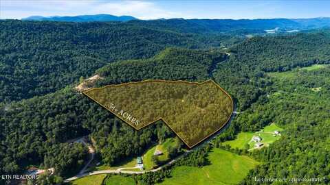 143 Elk Ridge Lane, Pioneer, TN 37847