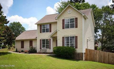 8800 Quails Bend Lane, Knoxville, TN 37923