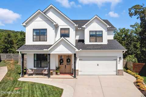 1222 Belle Pond Ave, Knoxville, TN 37932