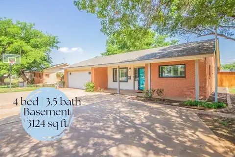 1603 E Reppto Street, Brownfield, TX 79316
