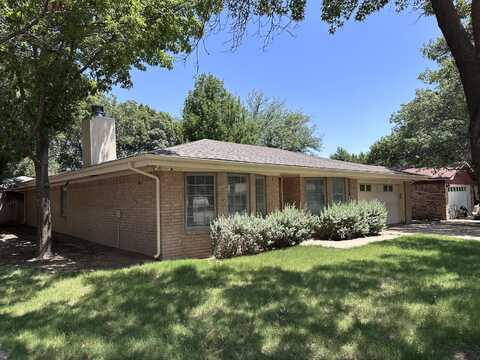 5018 57th Street, Lubbock, TX 79414