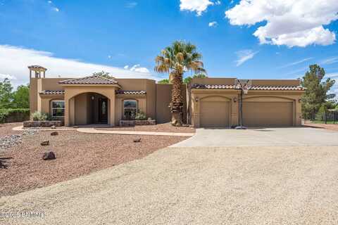 3412 Del Rio Court, Las Cruces, NM 88007