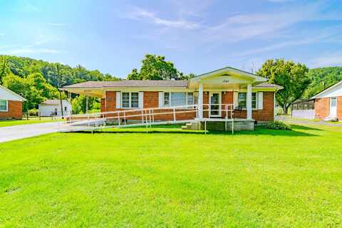 1541 East College Avenue, Stanton, KY 40380