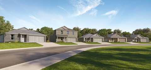 122 Short Cake Alley, San Antonio, TX 78253