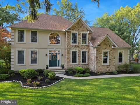 3195 FRIEDENS LN, CENTER VALLEY, PA 18034