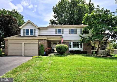 718 CHAMPLAIN DR, KING OF PRUSSIA, PA 19406