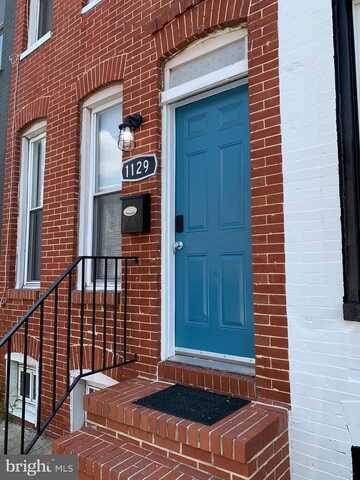 1129 SARGEANT ST, BALTIMORE, MD 21223