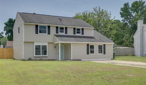 140 Gingerwood Ct, Newport News, VA 23608