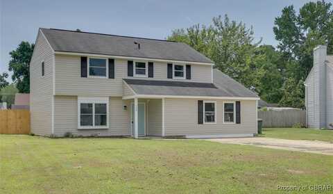 140 Gingerwood Ct, Newport News, VA 23608